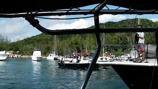 Praslin, Seychelles — рыбалка, октябрь 2012: как это было