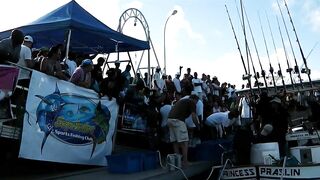 Praslin, Seychelles — рыбалка, октябрь 2012: как это было