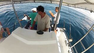 Praslin, Seychelles — рыбалка, октябрь 2012: как это было