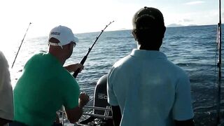 Praslin, Seychelles — рыбалка, октябрь 2012: как это было