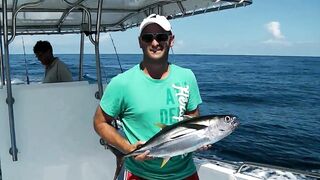 Praslin, Seychelles — рыбалка, октябрь 2012: как это было