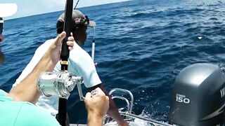 Praslin, Seychelles — рыбалка, октябрь 2012: как это было