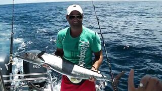 Praslin, Seychelles — рыбалка, октябрь 2012: как это было