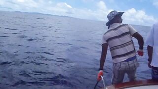 Praslin, Seychelles — рыбалка, октябрь 2012: как это было