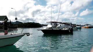 Praslin, Seychelles — рыбалка, октябрь 2012: как это было