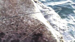 La Digue, Seychelles — Анс Север: рыбалка на 4-й день по плану