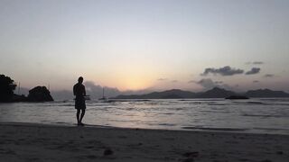 La Digue, Seychelles — Анс Север: рыбалка на 4-й день по плану