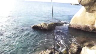 La Digue, Seychelles — Анс Север: рыбалка на 4-й день по плану