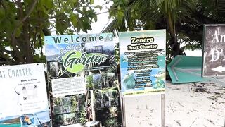 La Digue, Seychelles — идеальный день: морская рыбалка в Anse Source d’Argent?