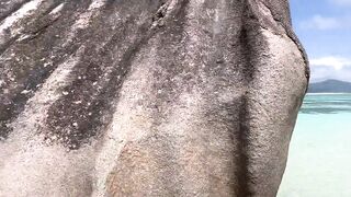 La Digue, Seychelles — идеальный день: морская рыбалка в Anse Source d’Argent?