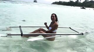 La Digue, Seychelles — идеальный день: морская рыбалка в Anse Source d’Argent?