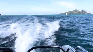 La Digue, Seychelles — идеальный день: морская рыбалка в Anse Source d’Argent?