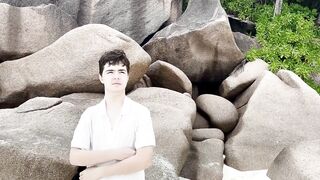 Сейшелы, La Digue — чем притягивает остров и где здесь рыбалка для туриста?