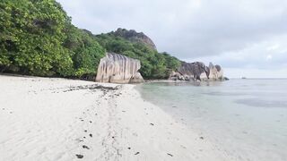 Сейшелы, La Digue — чем притягивает остров и где здесь рыбалка для туриста?