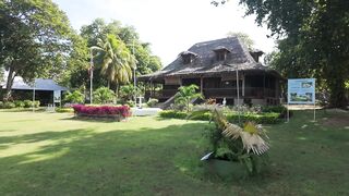 Сейшелы, La Digue — чем притягивает остров и где здесь рыбалка для туриста?