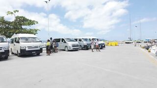 Сейшелы, La Digue — чем притягивает остров и где здесь рыбалка для туриста?