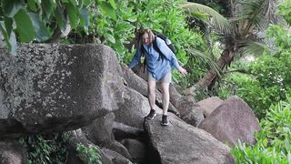 Сейшелы, La Digue — чем притягивает остров и где здесь рыбалка для туриста?