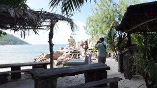 Сейшелы, La Digue — чем притягивает остров и где здесь рыбалка для туриста?