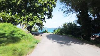 Сейшелы, La Digue — чем притягивает остров и где здесь рыбалка для туриста?