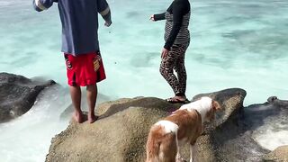 La Digue, Seychelles: рыбалка с местной семьёй — день на воде