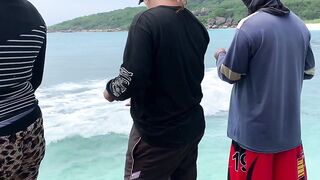 La Digue, Seychelles: рыбалка с местной семьёй — день на воде