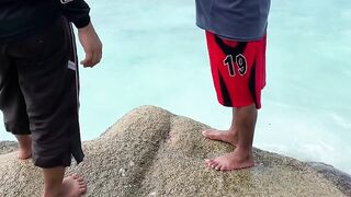 La Digue, Seychelles: рыбалка с местной семьёй — день на воде