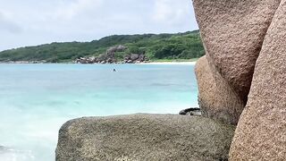La Digue, Seychelles: рыбалка с местной семьёй — день на воде