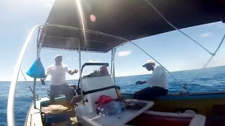 La Digue, Seychelles — bottom fishing: традиционная рыбалка на глубине