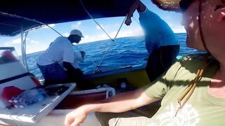 La Digue, Seychelles — bottom fishing: традиционная рыбалка на глубине