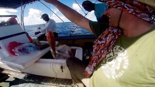La Digue, Seychelles — bottom fishing: традиционная рыбалка на глубине