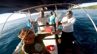 La Digue, Seychelles — bottom fishing: традиционная рыбалка на глубине