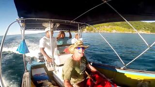 La Digue, Seychelles — bottom fishing: традиционная рыбалка на глубине