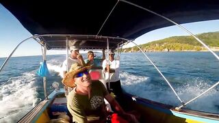 La Digue, Seychelles — bottom fishing: традиционная рыбалка на глубине