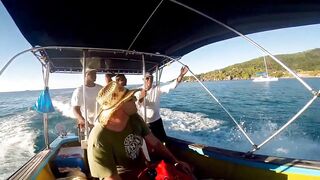 La Digue, Seychelles — bottom fishing: традиционная рыбалка на глубине