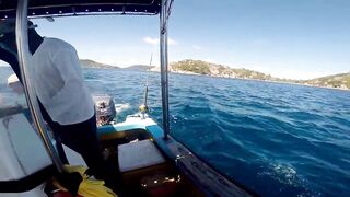 La Digue, Seychelles — bottom fishing: традиционная рыбалка на глубине