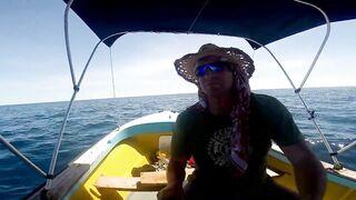 La Digue, Seychelles — bottom fishing: традиционная рыбалка на глубине