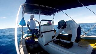La Digue, Seychelles — bottom fishing: традиционная рыбалка на глубине