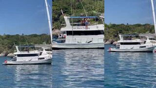 Пхукет — Рача Яй: море и лодка, что берет на плато и свалах