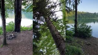 Racha, Georgia — стоянка у Шаори: можно ли здесь рыбалка с берега?