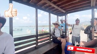 Таиланд, остров Рача — морская рыбалка на свалах: как прошёл день?