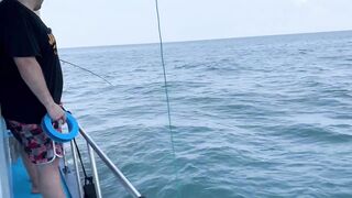 Таиланд, остров Рача — морская рыбалка на свалах: как прошёл день?