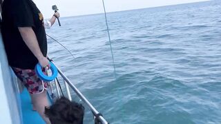 Таиланд, остров Рача — морская рыбалка на свалах: как прошёл день?