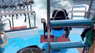 Таиланд, остров Рача — морская рыбалка на свалах: как прошёл день?