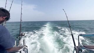 Таиланд, остров Рача — морская рыбалка на свалах: как прошёл день?