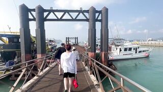 Таиланд, остров Рача — морская рыбалка на свалах: как прошёл день?