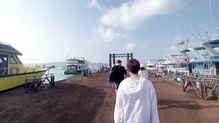 Таиланд, остров Рача — морская рыбалка на свалах: как прошёл день?