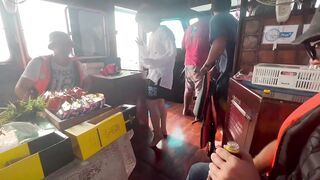 Таиланд, остров Рача — морская рыбалка на свалах: как прошёл день?