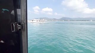 Таиланд, остров Рача — морская рыбалка на свалах: как прошёл день?