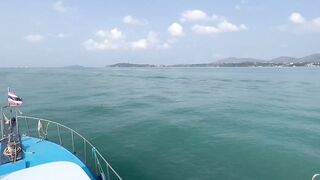 Таиланд, остров Рача — морская рыбалка на свалах: как прошёл день?