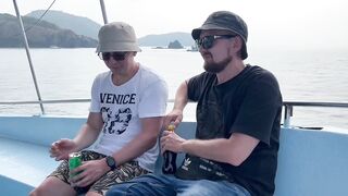 Таиланд, остров Рача — морская рыбалка на свалах: как прошёл день?